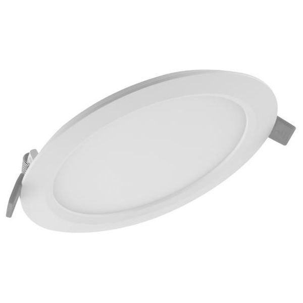 фото Светодиодный встраиваемый светильник downlight slim round 24w ip44 (4058075154506) ledvance