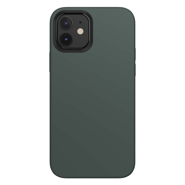 фото Чехол mfm magskin для iphone 12/12 pro pine green (gs-103-169-224-175) switcheasy