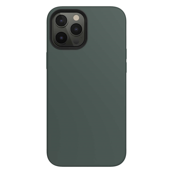 фото Чехол mfm magskin для iphone 12 pro max pine green (gs-103-123-224-175) switcheasy