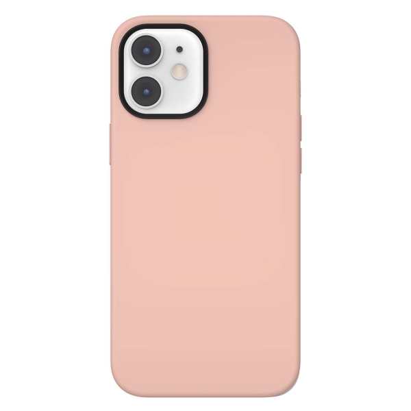 фото Чехол magskin для iphone 12 mini pink sand (gs-103-121-224-140) switcheasy