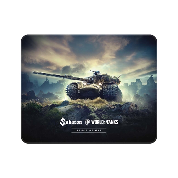 фото Игровой коврик sabaton spirit of war limited edition l (fwgmpsbtank21sd0l) world-of-tanks