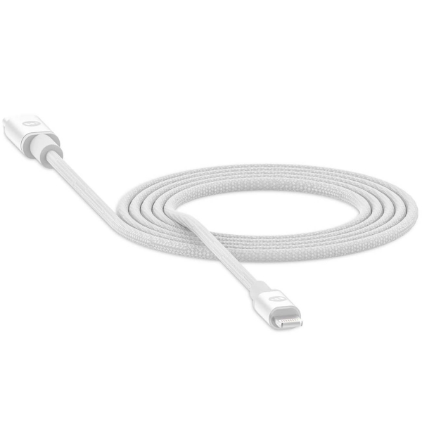 фото Кабель для ipod, iphone, ipad usb-c to lightning 1,8m white (409903199) mophie