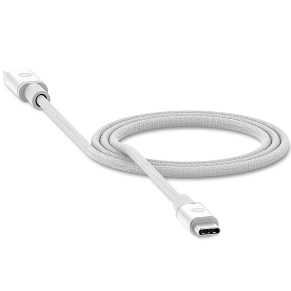 фото Кабель usb-c/usb type-c white (409903203) mophie