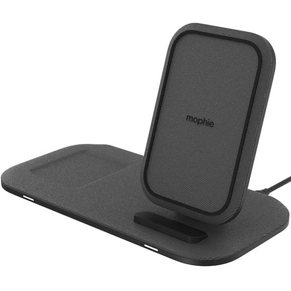 фото Беспроводное зарядное устройство universal wireless charging stand plus (401305841) mophie