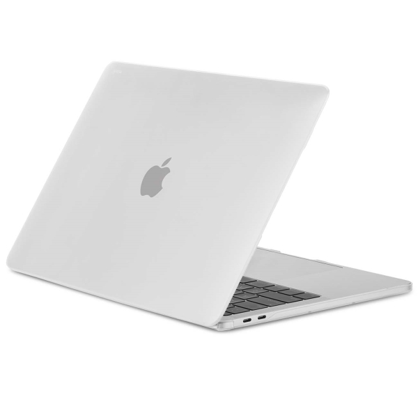 фото Чехол-накладка iglaze для macbook pro 16", прозрачный (99mo124901) moshi