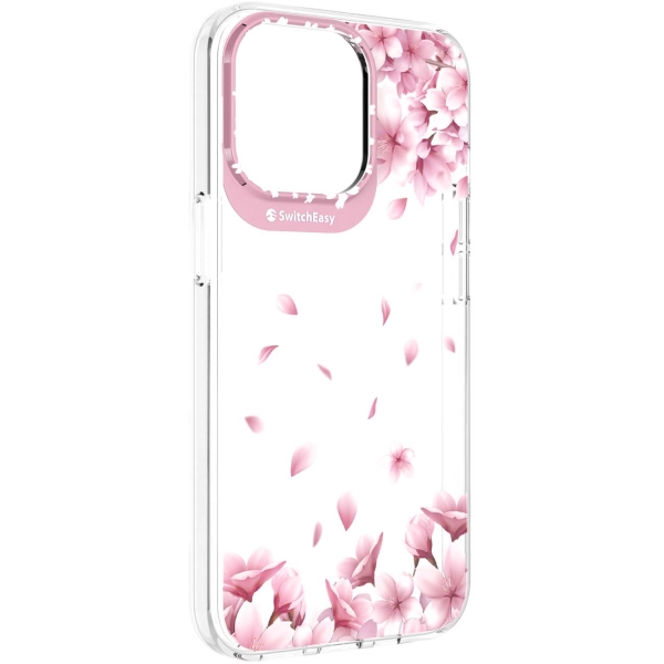 фото Чехол artist для iphone 13 pro sakura (gs-103-209-208-137) switcheasy