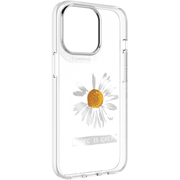 фото Чехол artist для iphone 13 pro daisy (gs-103-209-208-88) switcheasy