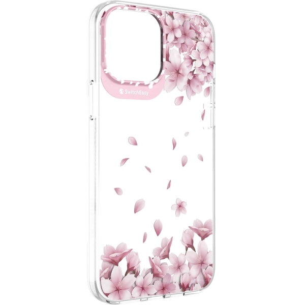 фото Чехол artist для iphone 13 pro max sakura (gs-103-210-208-137) switcheasy