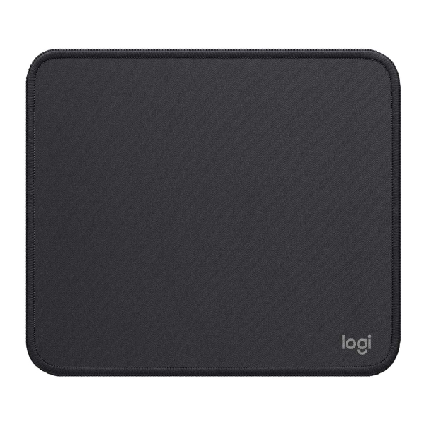 фото Коврик для мыши mouse pad studio series graphite (956-000049) logitech