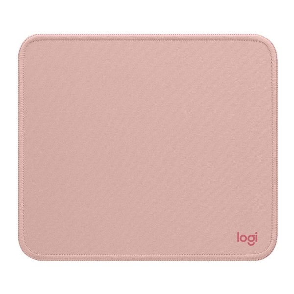 фото Коврик для мыши mouse pad studio series darker rose (956-000050) logitech