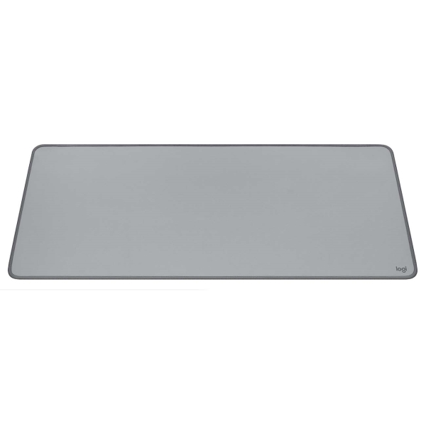 фото Коврик для стола desk mat studio series mid grey (956-000052) logitech