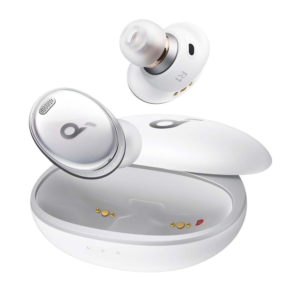 фото Беспроводные наушники liberty 3 pro white (a3952g21) soundcore