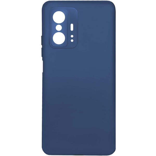 фото Чехол для xiaomi 11t/11t pro smooth blue (vpxia11tsmblue) vipe