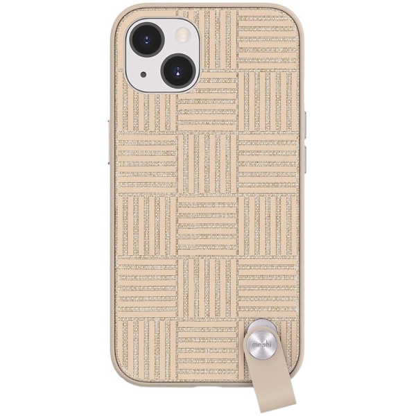 фото Чехол altra case для iphone 13, бежевый (99mo117702) moshi