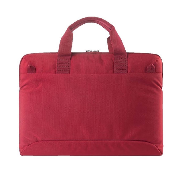 фото Сумка для ноутбука smilza supeslim bag 13-14'' red (bsm1314-r) tucano