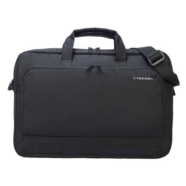 фото Сумка для ноутбука star bag 17'' black (bstn17-bk) tucano