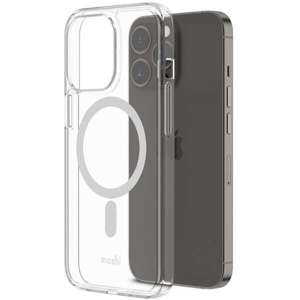 фото Чехол arx clear case для iphone 13 pro max (99mo132954) moshi