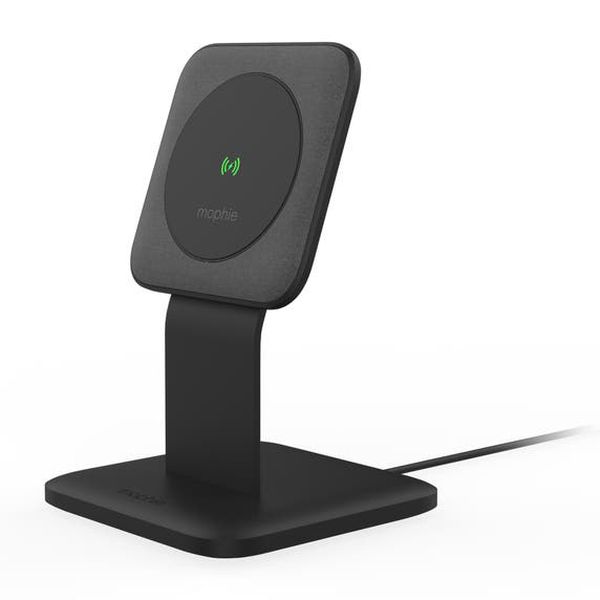 фото Беспроводное зарядное устройство snap plus wireless charging stand (401307934) mophie