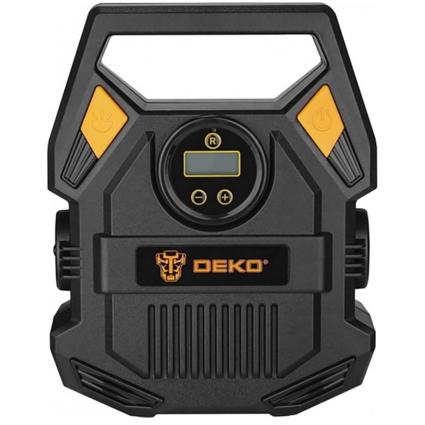 фото Компрессор dkcp160psi-lcd basic (065-0797) deko