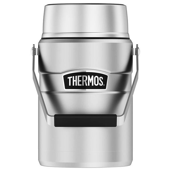 фото Термос для еды 1,39 л, с ланч-боксами (491474) thermos