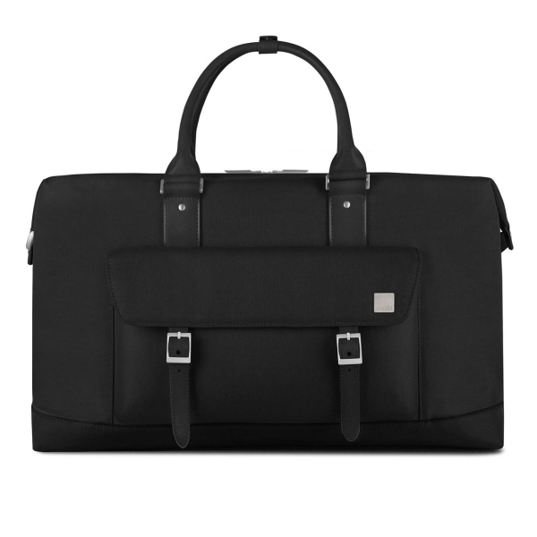 фото Сумка для ноутбука vacanza charcoal black (99mo097001) moshi