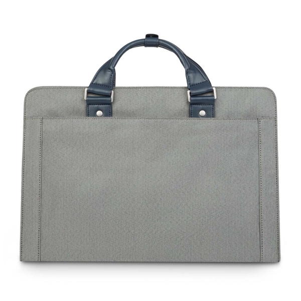 фото Сумка для ноутбука urbana navi herringbone gray (99mo078032) moshi