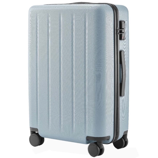 фото Чемодан danube luggage 20" blue (120501) ninetygo