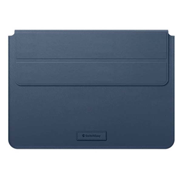 фото Чехол для ноутбука easystand case для macbook pro 14 2021, синий (gs-105-232-201-63) switcheasy