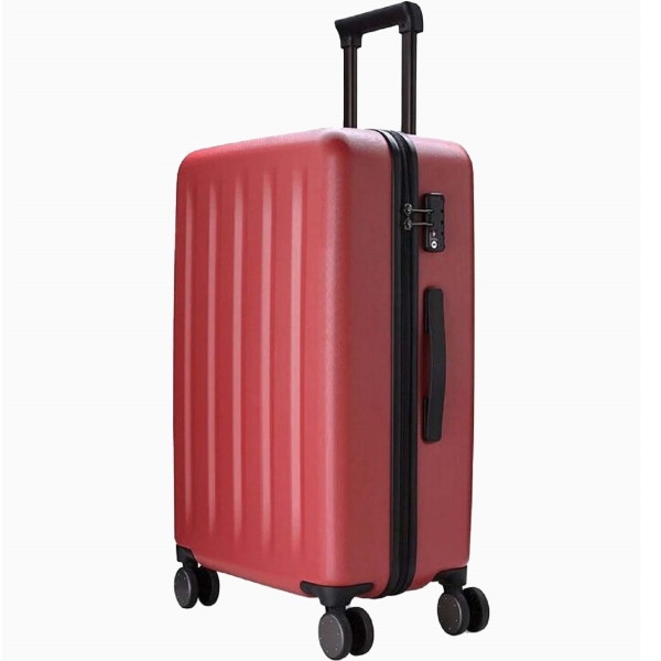 фото Чемодан danube luggage 20" red (120505) ninetygo