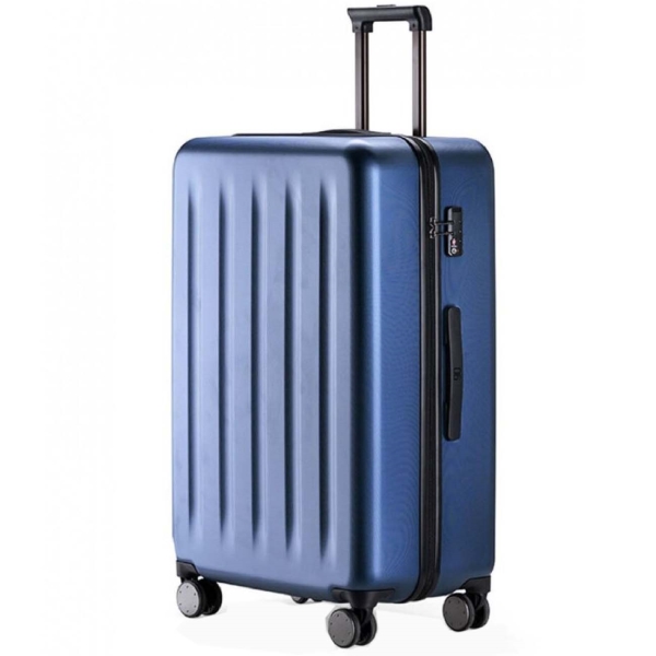 фото Чемодан danube luggage 20" dark blue (120506) ninetygo