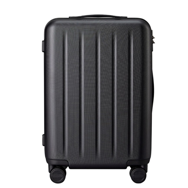 фото Чемодан danube luggage 24" black (120603) ninetygo