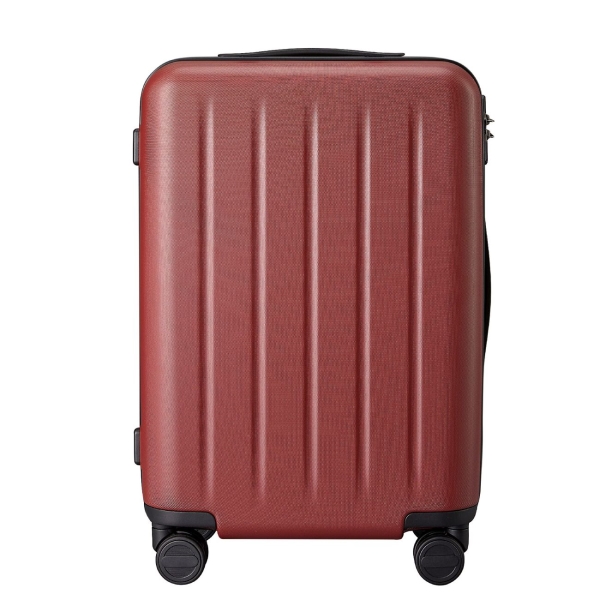 фото Чемодан danube luggage 24" red (120605) ninetygo