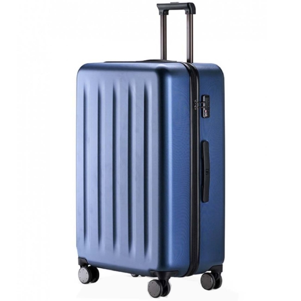 фото Чемодан danube luggage 24" dark blue (120606) ninetygo