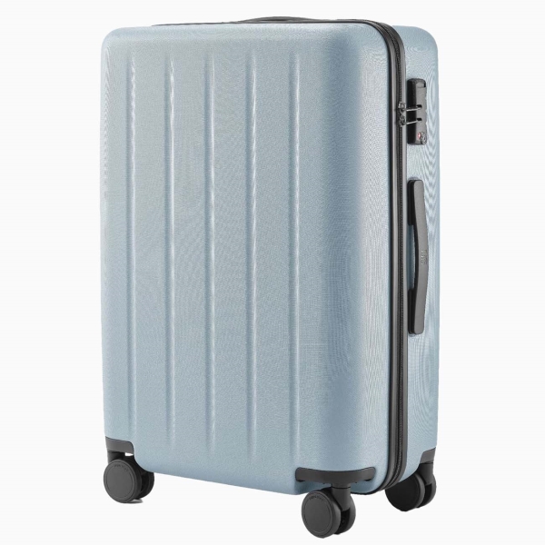 фото Чемодан danube luggage 28" blue (120702) ninetygo