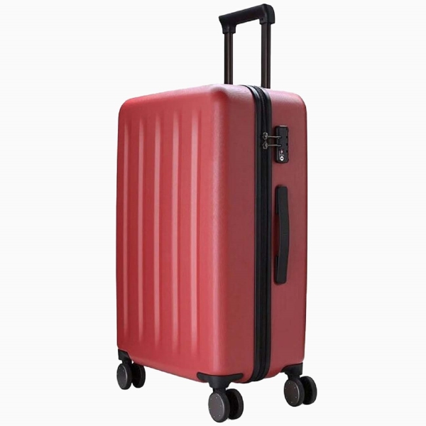 фото Чемодан danube luggage 28" red (120705) ninetygo