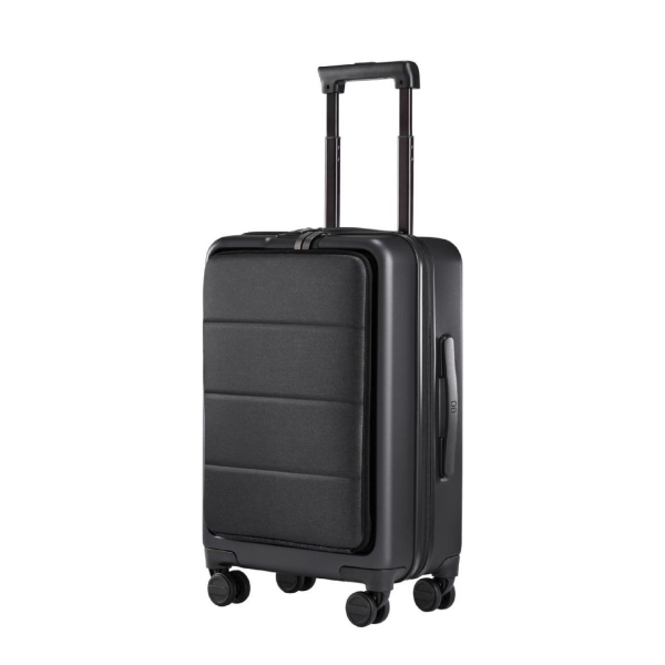 фото Чемодан light business luggage 20" black (113902) ninetygo