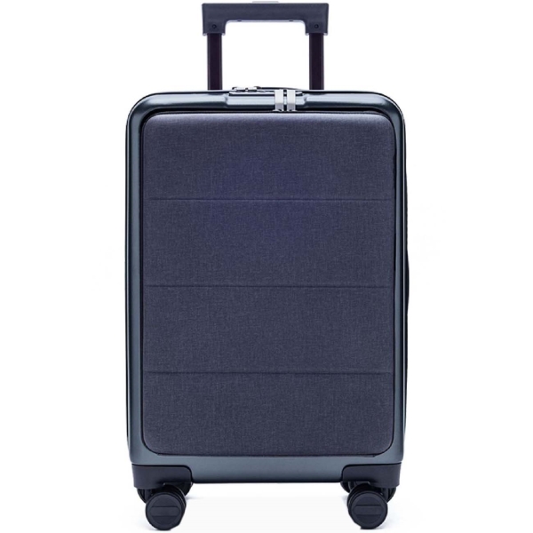 фото Чемодан light business luggage 20" blue (113903) ninetygo