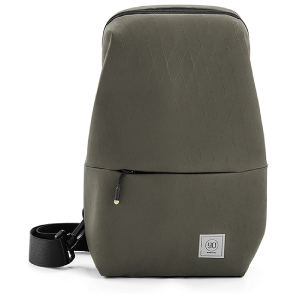 фото Рюкзак city sling bag green (90bcpcb21112u-gr) ninetygo