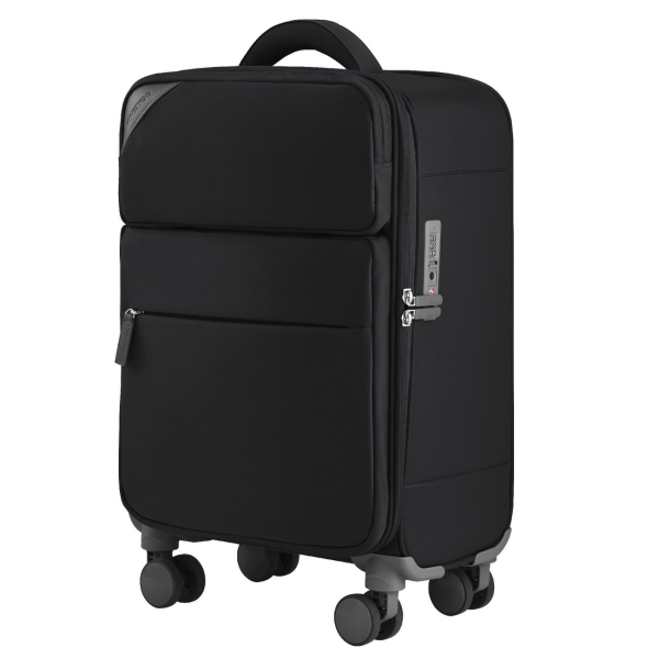 фото Чемодан space original luggage 20" black (112601) ninetygo