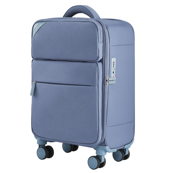 фото Чемодан space original luggage 20" lite blue (112604) ninetygo