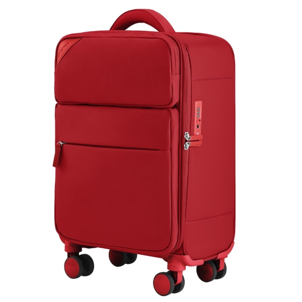 фото Чемодан space original luggage 20" red (112605) ninetygo