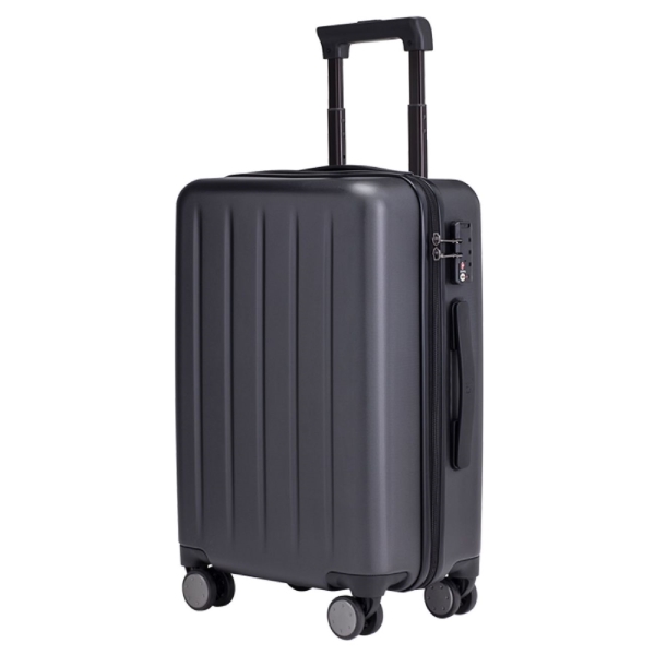 фото Чемодан pc luggage 24" black (116801) ninetygo