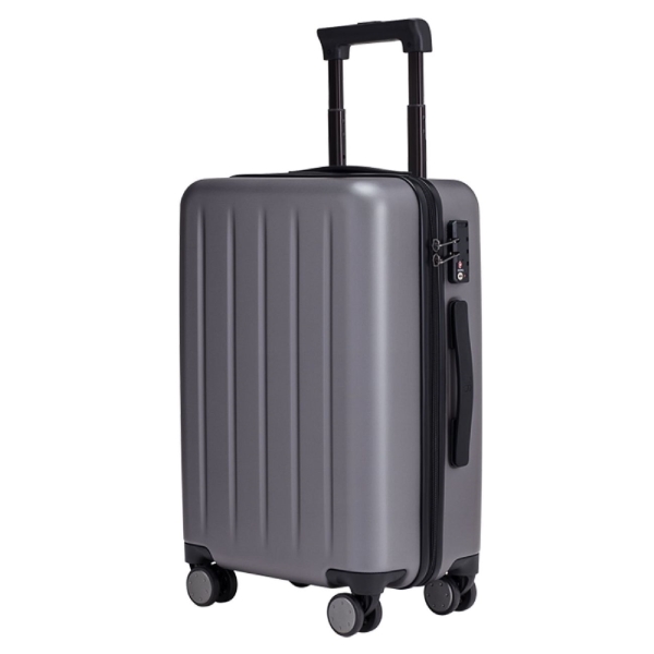 фото Чемодан pc luggage 24" grey (116804) ninetygo