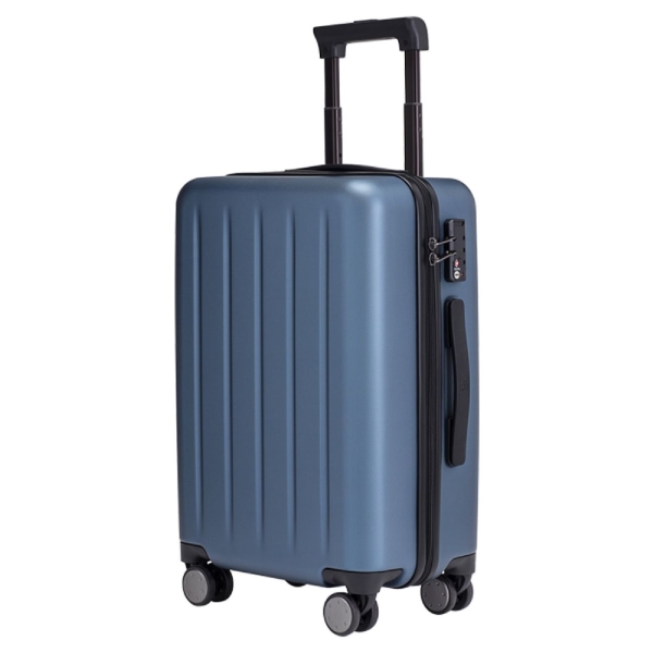 фото Чемодан pc luggage 20" blue (116707) ninetygo