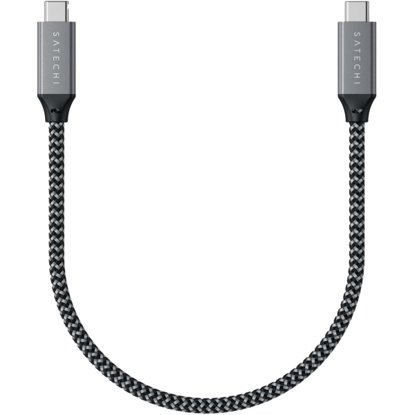 фото Кабель usb4 c to c, 0,25m (st-u4c25m) satechi