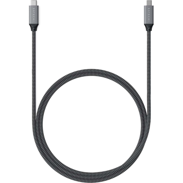 фото Кабель usb4 c to c, 0,8m (st-u4c80m) satechi