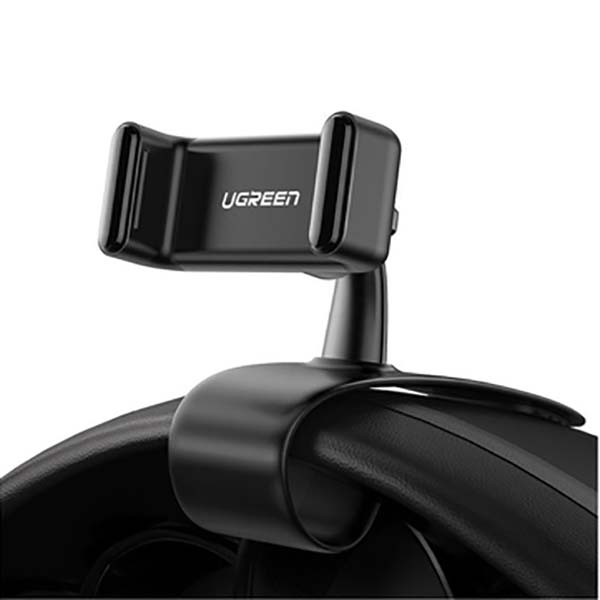 фото Автомобильный держатель lp189 phone holder for car dashboard (60796) ugreen