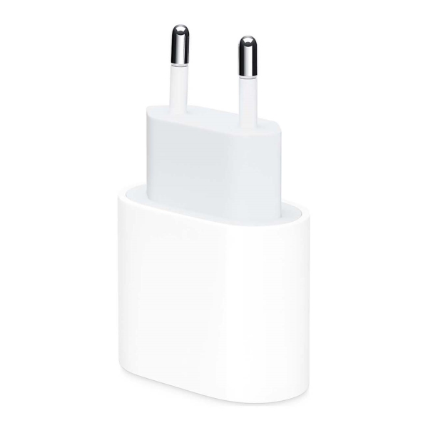 фото Сетевое зарядное устройство 20w usb-c power adapter apple