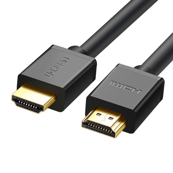 фото Кабель hd104 hdmi cable, 2 м (10107) ugreen