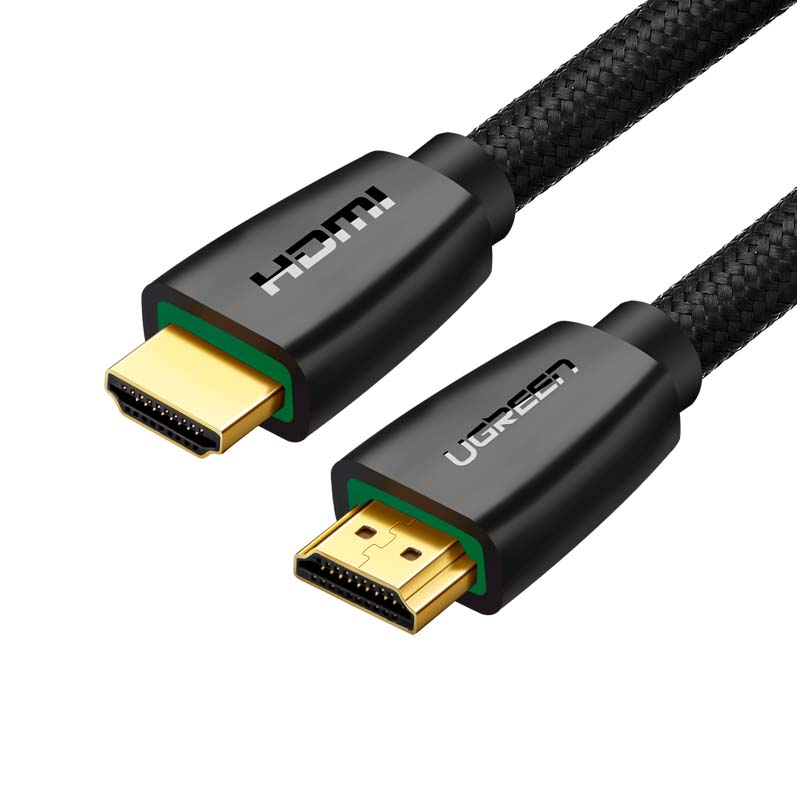 фото Кабель hd118 hdmi m/m cable, 1 м (40408) ugreen